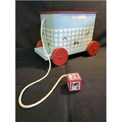 Tanya Tucker Metal Wagon