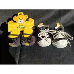 Tanya Tucker Build-a-Bear Shoes