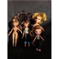 Tanya Tucker Brat Dolls ( 4 )