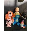 Image 2 : Tanya Tucker Animals and Doll