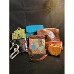 Tanya Truckers Purses