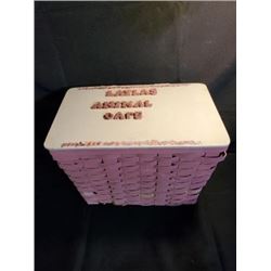 Tanya Truckers Layla's Animal Care Basket ..