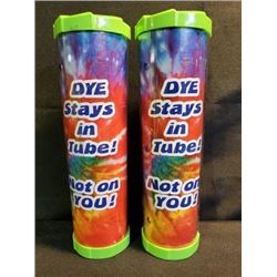 Tanya Tucker Tye Dye Tubs