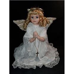 Tanya Tucker Porcelain Angel Doll