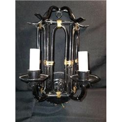 Tanya Tucker light wall fixture