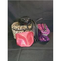 Tanya Tucker Make-up Bags