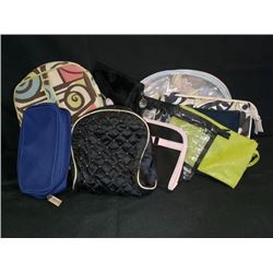 Tanya Tucker Makeup Bags