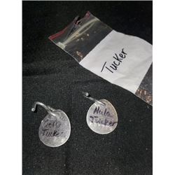 Tanya Tucker Dogs Rabie Tags