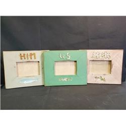 Tanya Tucker Picture frames