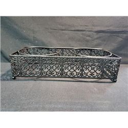 Tanya Tucker Dog Food and water stand