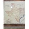 Image 2 : Tanya Tucker Framed Texas Map