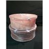 Image 2 : Tanya Tuckers Pink Boa and 2 containers