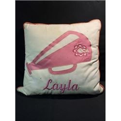 Tanya Tucker Pillow ( Layla )