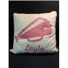 Image 1 : Tanya Tucker Pillow ( Layla )