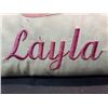 Image 2 : Tanya Tucker Pillow ( Layla )