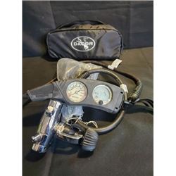 Tanya Tucker Scuba Gear