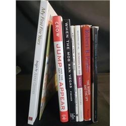 Tanya Tucker Personal Library