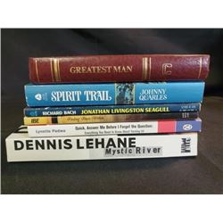 Tanya Tucker Personal Library