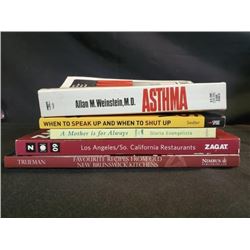 Tanya Tucker Personal Library