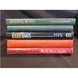 Tanya Tucker Personal Library