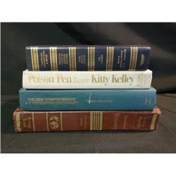 Tanya Tucker Personal Library