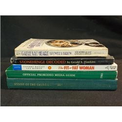 Tanya Tucker Personal Library