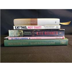 Tanya Tucker Personal Library