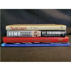 Tanya Tucker Personal Library