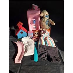 Tanya Tucker children's toys