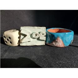 Tanya Tucker children's art pieces