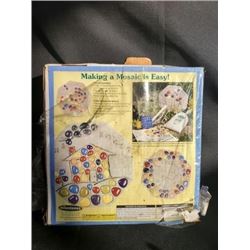 Tanya Tucker Mosaic stepping stone kit