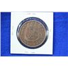 Image 2 : Bank of Upper Canada One Penny Token (1) - 1852