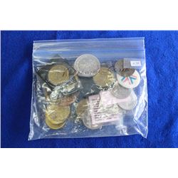 Collection of Tokens, etc.
