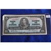 Image 1 : Canada Five Dollar Bill (1) - 1937