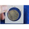 Image 2 : Canada Fifty Cent Coin (1) - 1965, Silver