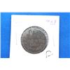 Image 1 : Canada One Cent Coin (1) - 1888, F