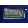 Image 1 : Canada One Dollar Bill (1) - 1967 - Replacement
