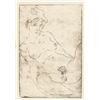 Image 1 : Egon Schiele Austrian Signed Linocut Etching