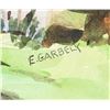 Image 4 : Edward Garbely 1908-1999 US Watercolor Landscape