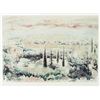 Image 1 : Gila Holt British-Israeli Lithograph 258/300