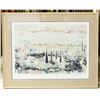 Image 2 : Gila Holt British-Israeli Lithograph 258/300