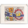 Image 2 : Fernand Leger French Signed Linocut 36/200