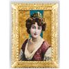 Image 2 : Gustav Klimt Austrian Modernist Oil on Canvas