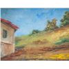Image 1 : Ottone Rosai Italian Modernist Oil on Board