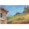 Image 3 : Ottone Rosai Italian Modernist Oil on Board