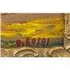 Image 4 : Ottone Rosai Italian Modernist Oil on Board