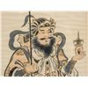 Image 8 : Three-Piece Japanese Panels Print on Fabric