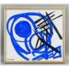 Image 2 : Liubov Popova Russian Cubo-Futurist Oil on Canvas