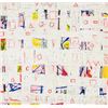 Image 1 : Lee Krasner American Abstract Oil on Canvas