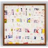 Image 2 : Lee Krasner American Abstract Oil on Canvas
